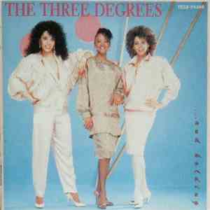 The Three Degrees - ... And Holding! album flac