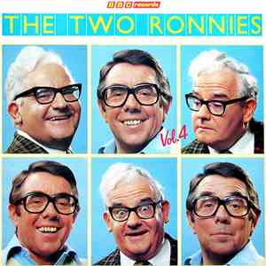 The Two Ronnies - Vol. 4 album flac