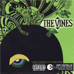 The Vines - Winning Days Advance CD album flac