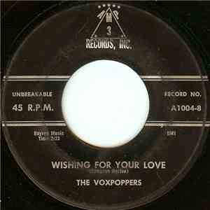 The Voxpoppers - Wishing For Your Love album flac