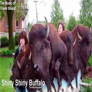 The Wet Penguins - Shiny Shiny Buffalo-Single album flac