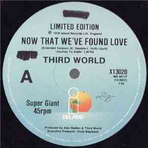 Third World - Now That We Found Love album flac