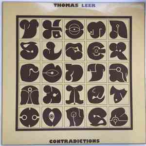 Thomas Leer - Contradictions album flac