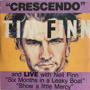 Tim Finn - Crescendo album flac