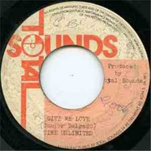 Time Unlimited - Give Me Love album flac