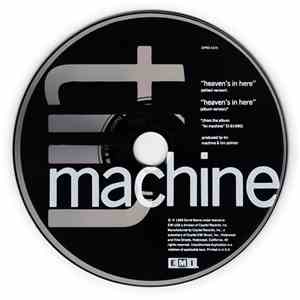 Tin Machine - Heaven's In Here album flac