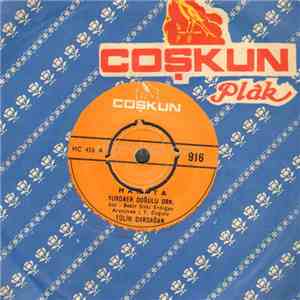 Tülin Dardağan & Yurdaer Doğulu Ork. - Marata / Arıyorum album flac