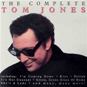 Tom Jones - The Complete Tom Jones album flac