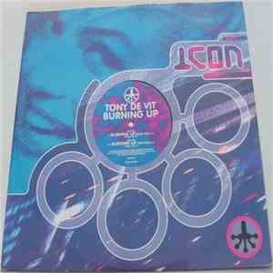 Tony De Vit - Burning Up album flac