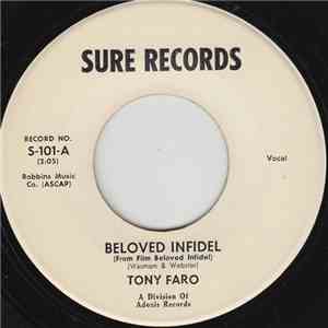 Tony Faro - Beloved Infidel album flac