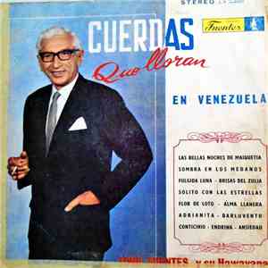 Toño Fuentes - Cuerdas Que Lloran En Venezuela album flac