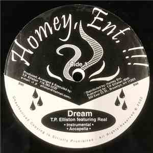 T.P. Elliston featuring Real  - Dream album flac