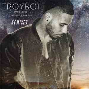 TroyBoi Featuring Diplo & Nina Sky - Afterhours (Remixes) album flac