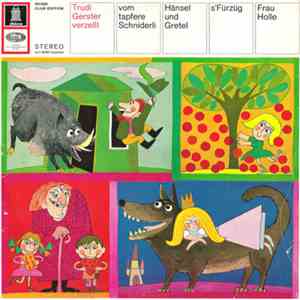 Trudi Gerster - Trudi Gerster Verzellt Vom Tapfere Schniderli album flac