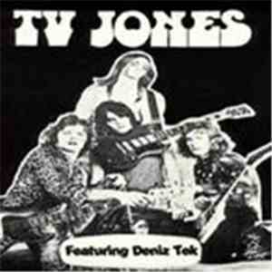 TV Jones Featuring Deniz Tek - Eskimo Pies album flac