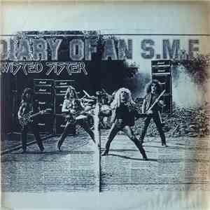 Twisted Sister - Diary Of An S.M.F. album flac