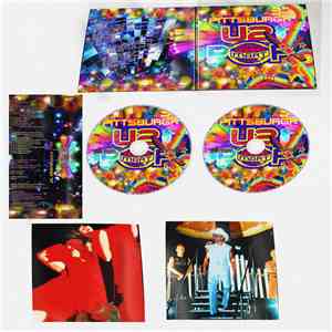 U2 - Pittsburgh,1997 album flac
