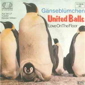 United Balls - Gänseblümchen album flac