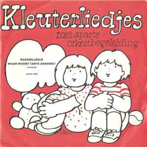 Unknown Artist - Raadselliedje album flac