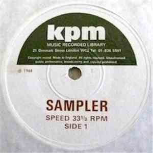 Unknown Artist - Sampler album flac