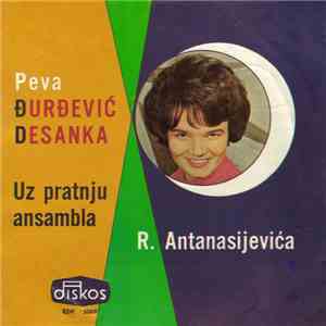Đurđević Desanka - Belo Grožđe album flac