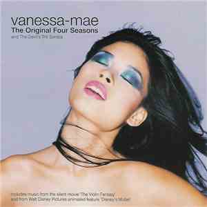 Vanessa-Mae - The Original Four Seasons And The Devil's Trill Sonata album flac