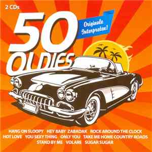 Various - 50 Oldies album flac