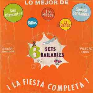 Various - 6 Sets Bailables album flac