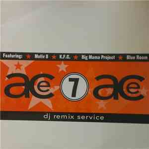 Various - Ace DJ Remix Service Volume 7 album flac