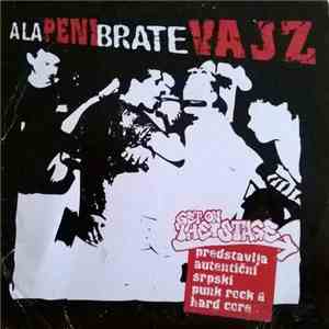 Various - Ala Peni Brate Vajz album flac