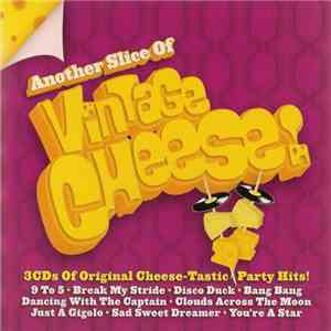 Various - Another Slice Of Vintage Cheese album flac