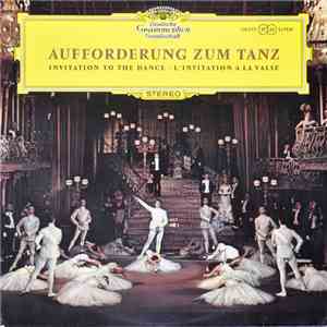 Various Artists - Aufforderung Zum Tanz / Invitation To The Dance / L'Invitation A La Valse album flac