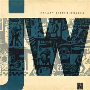 Various - Balady Jiřího Wolkra album flac