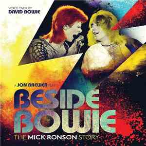 Various - Beside Bowie: The Mick Ronson Story album flac