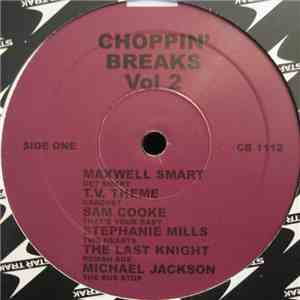 Various - Choppin' Breaks Vol 2 album flac