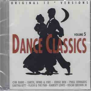 Various - Dance Classics Volume 5 album flac