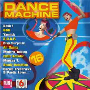 Various - Dance Machine 16 album flac