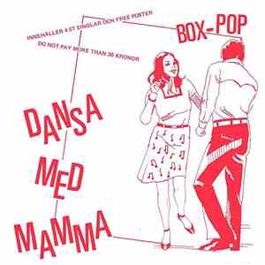 Various - Dansa Med Mamma - Box-Pop album flac