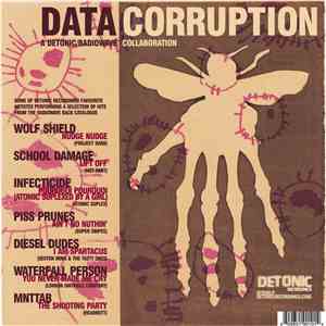 Various - Data Corruption album flac