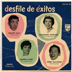 Various - Desfile De Éxitos album flac