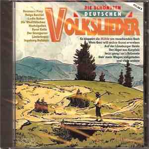 Various - Die Schönsten Deutschen Volkslieder - Folge 2 album flac