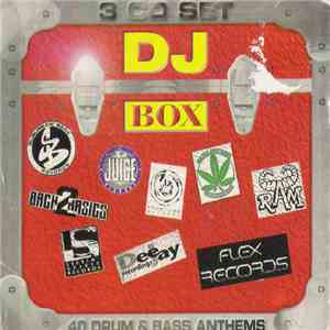 Various - DJ Box Vol 1 album flac