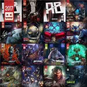 Various - Eatbrain:2017 album flac