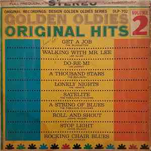 Various - Golden Oldies Original Hits Volume 2 album flac