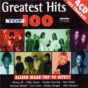Various - Greatest Hits Top 100 album flac