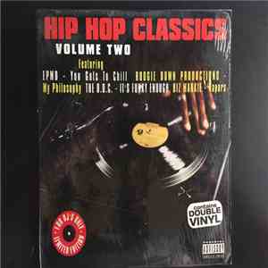 Various - Hip Hop Classics Volume Two album flac