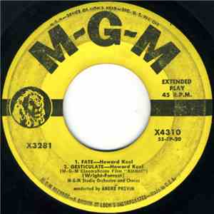 Various - Kismet album flac