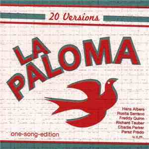 Various - La Paloma - 20 versions album flac