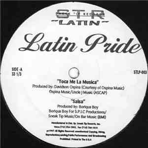 Various - Latin Pride album flac