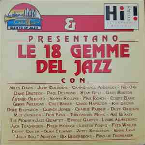 Various - Le 18 Gemme Del Jazz album flac